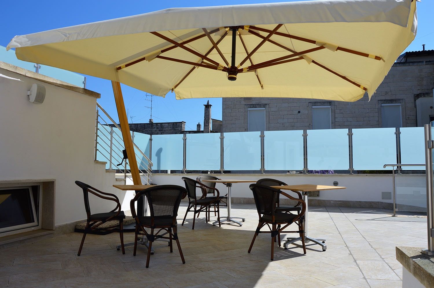 Le Club Boutique Hotel Lecce Exterior photo