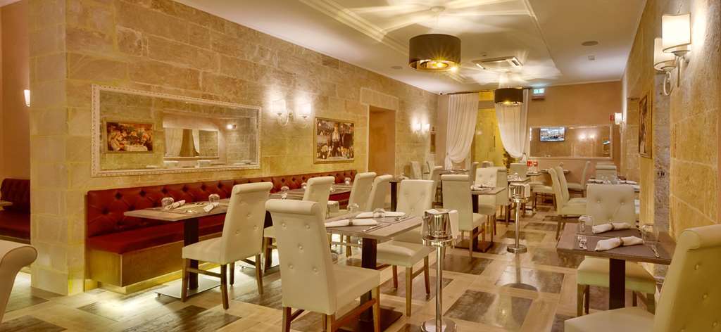 Le Club Boutique Hotel Lecce Restaurant photo